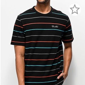 Primitive Washed Pique Crew T-Shirt